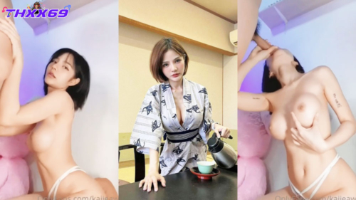 kaijeaw กระหรี่ไทย คลิปหลุด ดาว TikTok