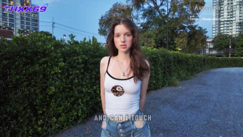 Kuporovaa Krupa Ovulation-of-a-stranger ซื้อบริการ นมสวย นางแบบ